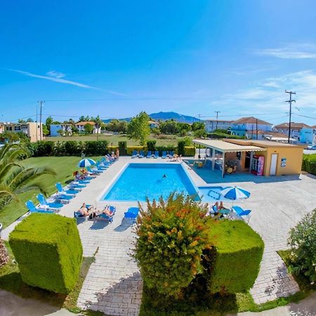 Derekas Studios & Apartments Лаганас Экстерьер фото